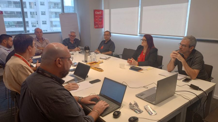 1a reunião claro 2024