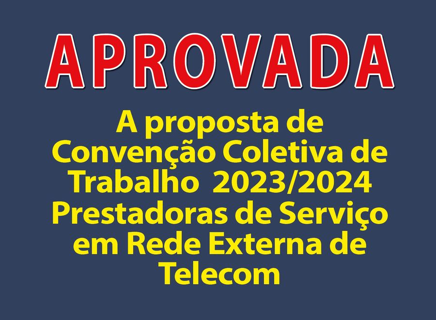 AG aprova CCT dest