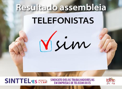 AGE RESULTADO telefonistas 2024 - desta