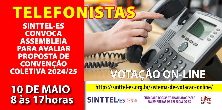 AGE telefonistas 2024 -banner