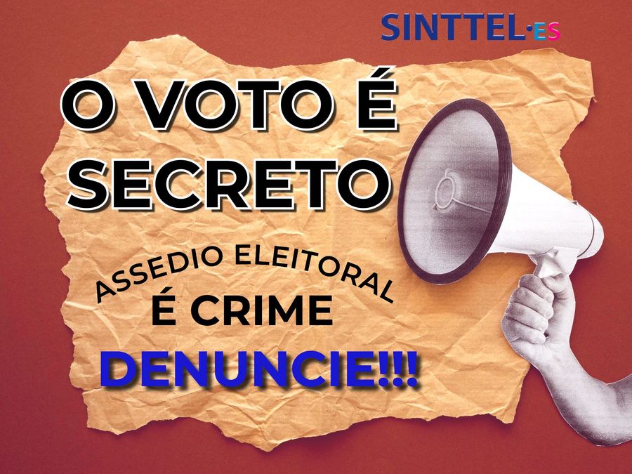 ASSEDIO ELEITORAL
