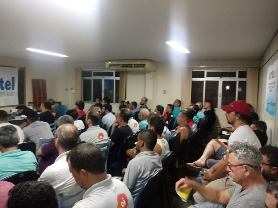 Assembleia em Cachoeiro de Itapemirim - CCT 20152016 (1)