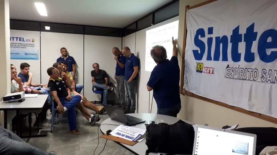 Assembleia em Cachoeiro de Itapemirim - CCT 20152016 (10)