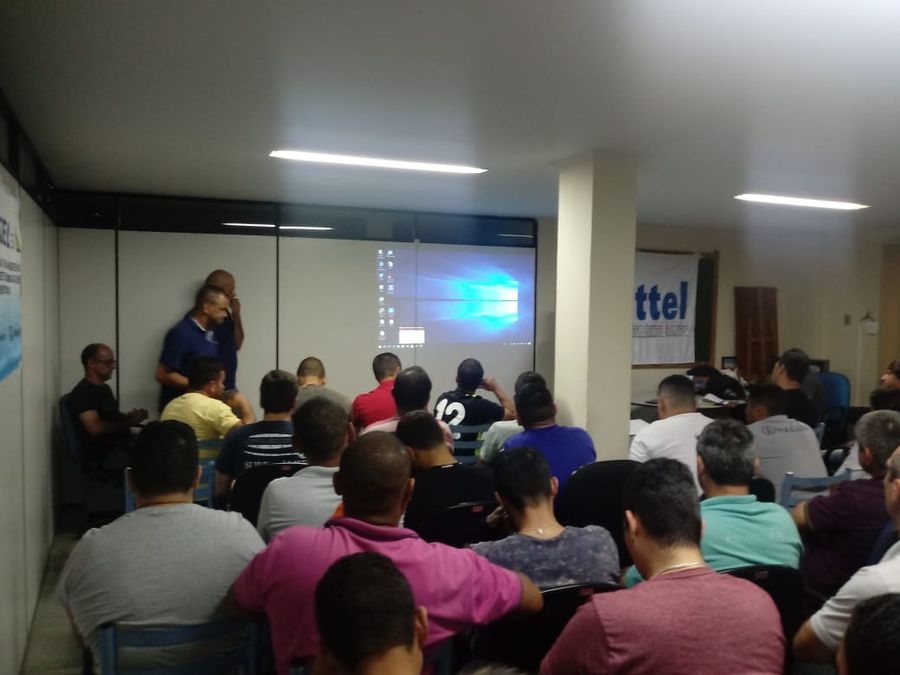Assembleia em Cachoeiro de Itapemirim - CCT 20152016 (2)