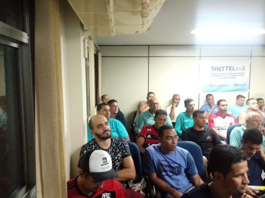 Assembleia em Cachoeiro de Itapemirim - CCT 20152016 (5)