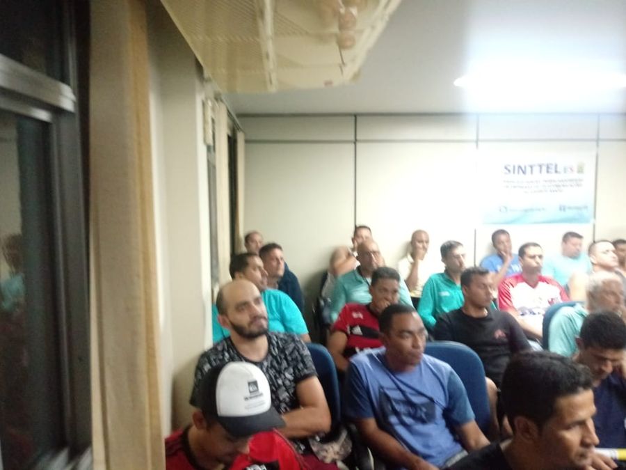 Assembleia em Cachoeiro de Itapemirim - CCT 20152016 (6)