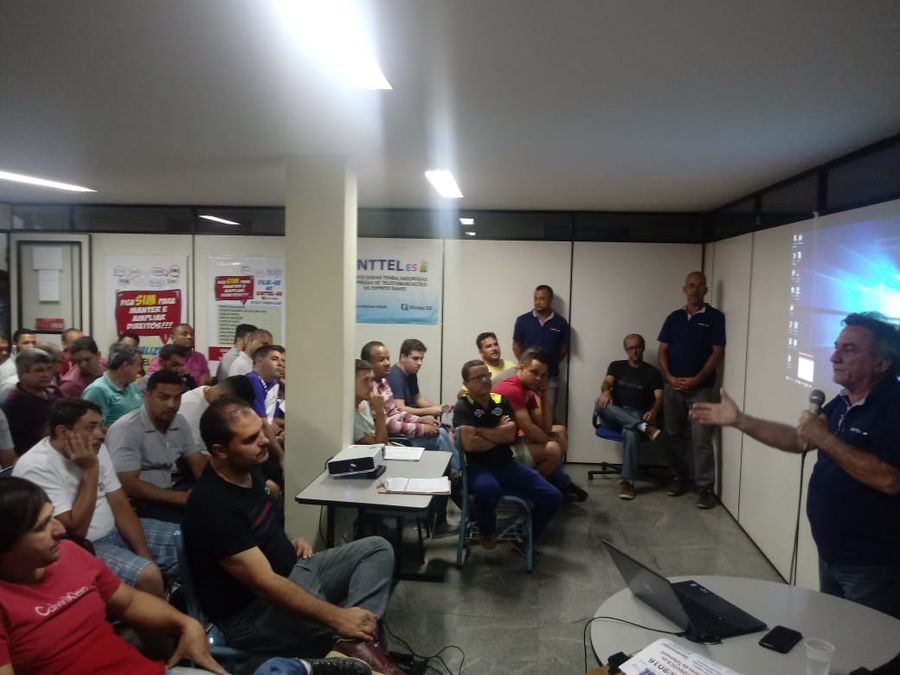 Assembleia em Cachoeiro de Itapemirim - CCT 20152016 (7)