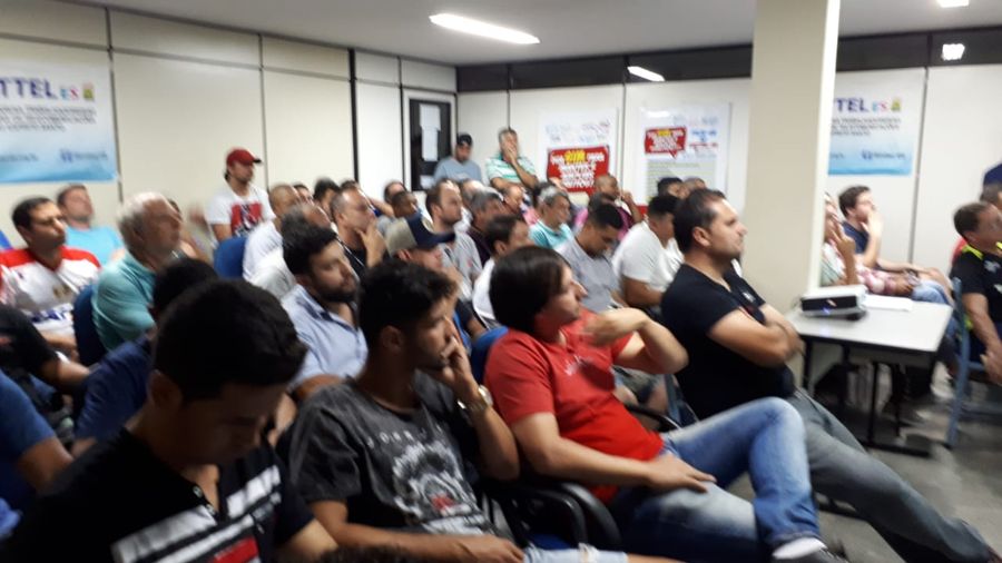 Assembleia em Cachoeiro de Itapemirim - CCT 20152016 (9)