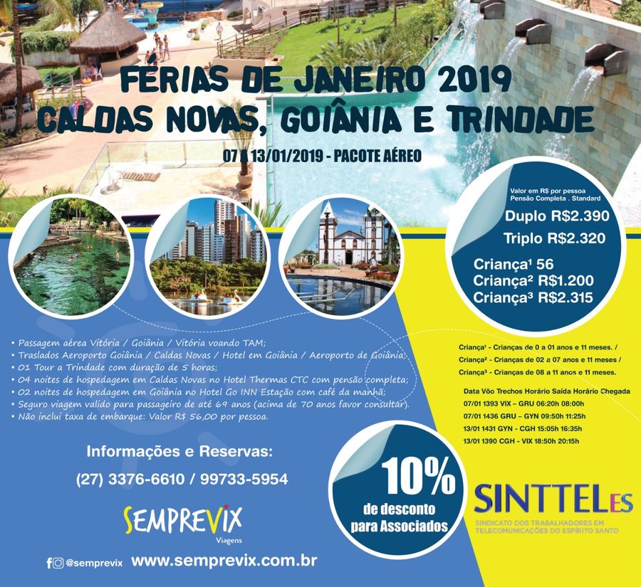 Caldas Novas