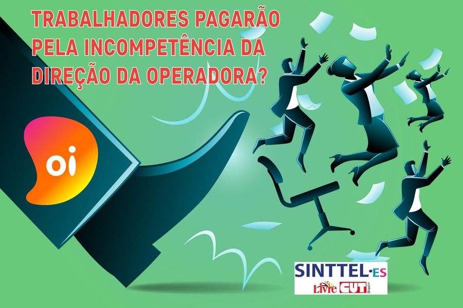 Ddemissao oi