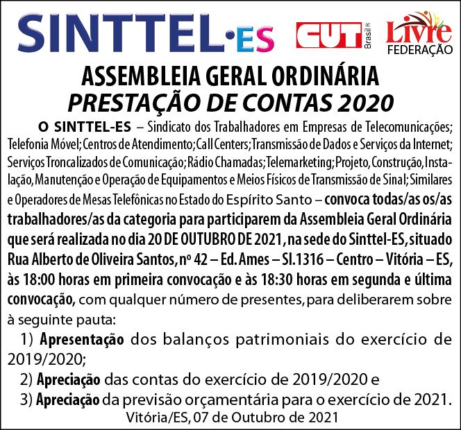 Edital-Sinttel-PC 2021-pc