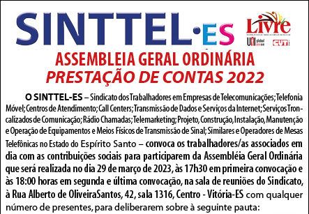 Edital-Sinttel-prestacao de contas 2023