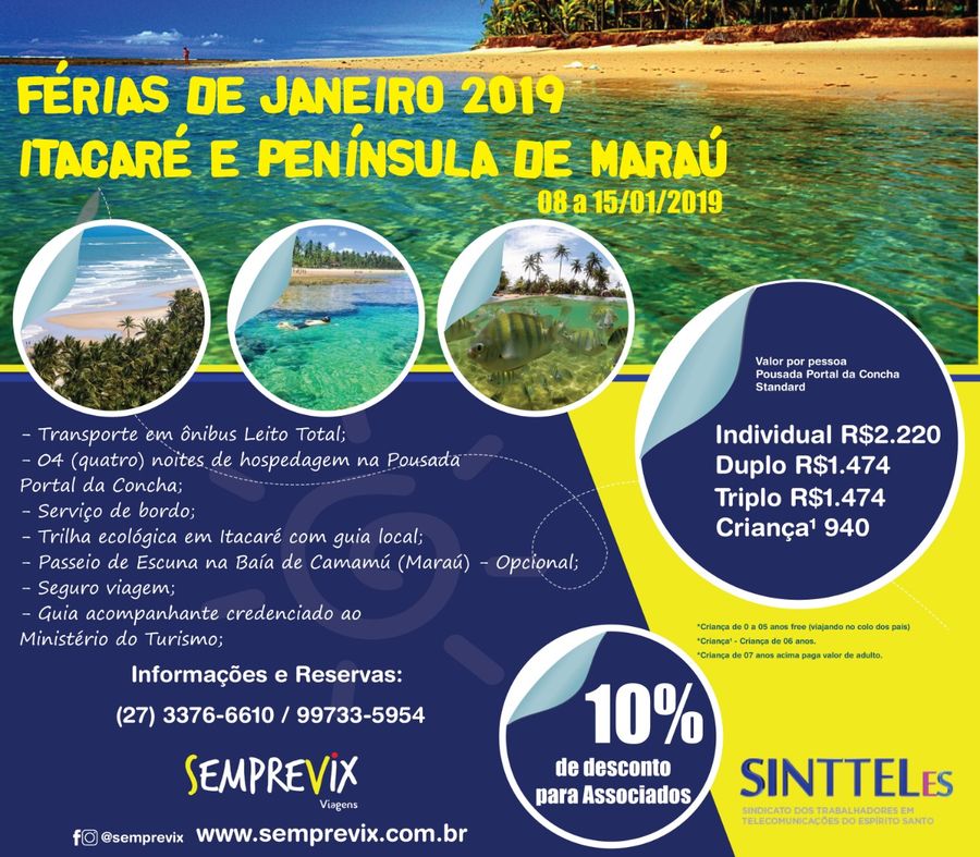 Ferias Itacare