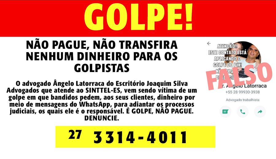 GOLPE desta