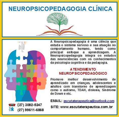 CLINICA ESCUTA TERAPÊUTICA LTDA