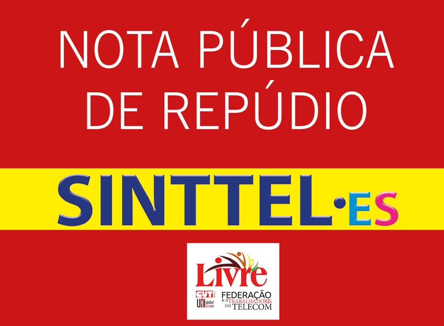 NOTA PUBLICA SINTTEL