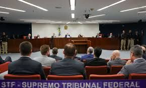 STF -julgamento Bolsonaro 1