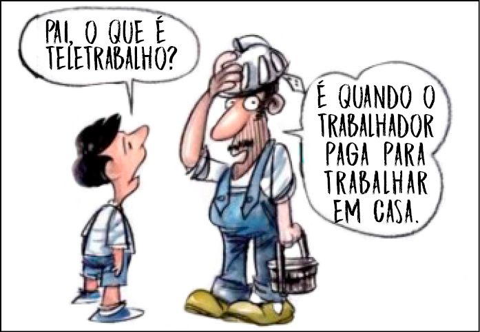 TELETRABALHO- HQ