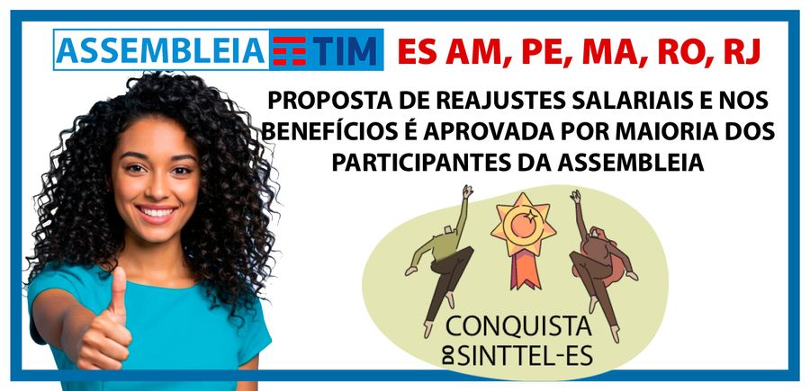 Tim proposta aorvada14