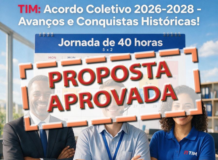 aprovação asg act tim4