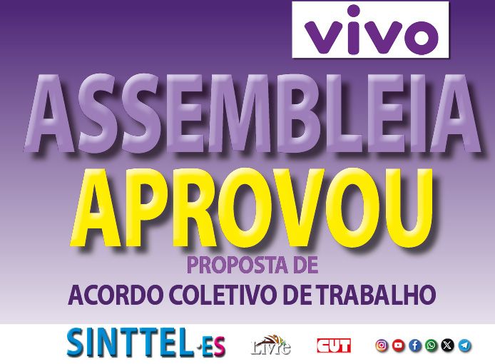 aprovação vivo dest
