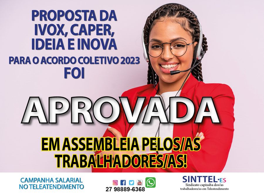 aprovada dest