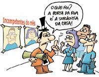 assedio moral