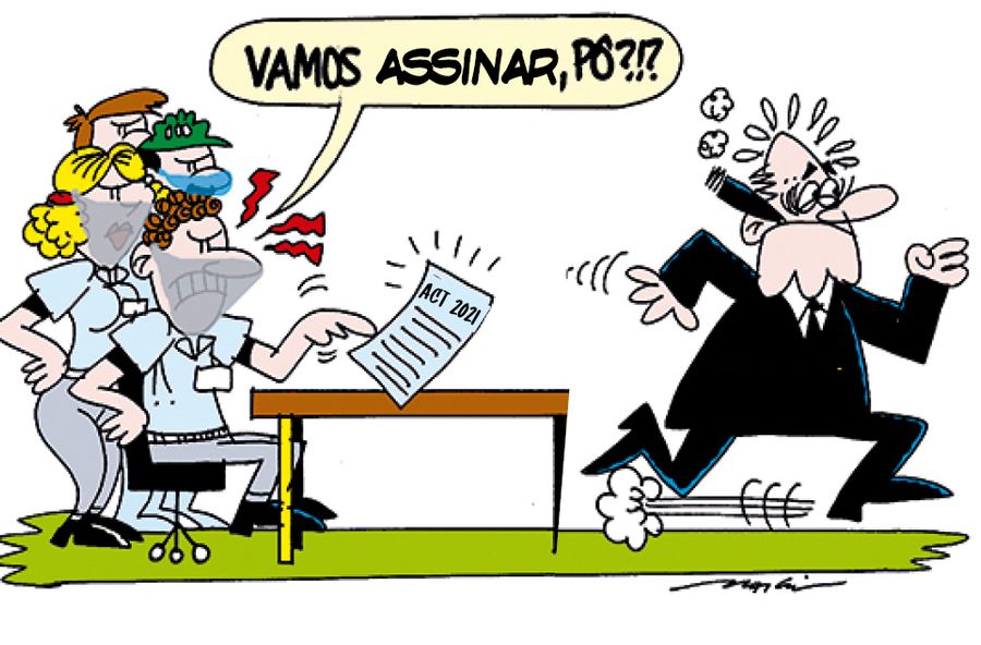 assina act!