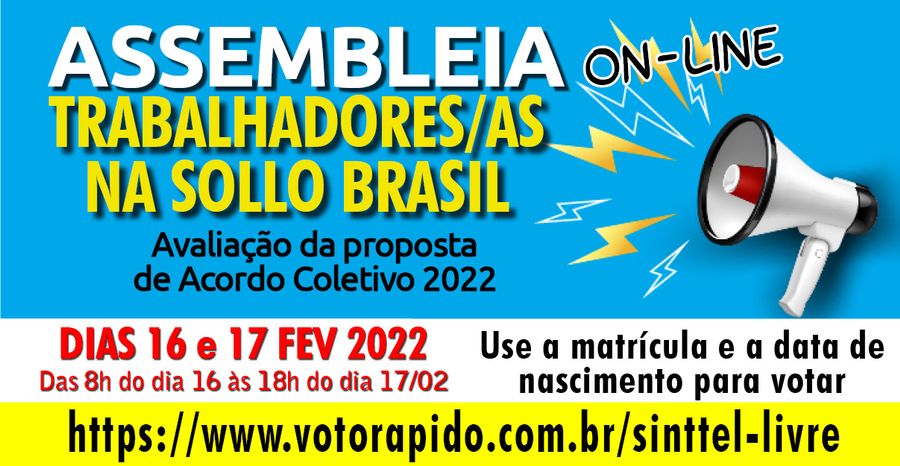 banne sollo 2022