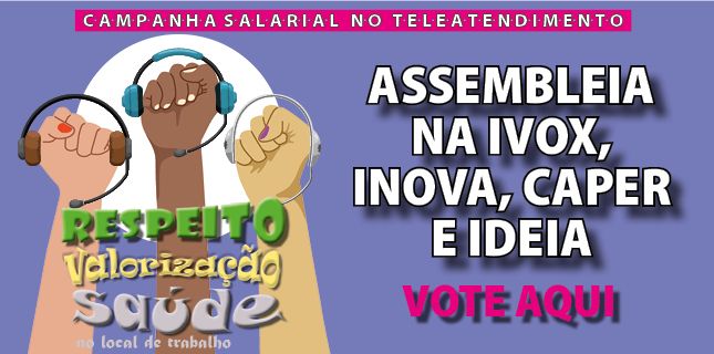 camp salarial ivox,capper inova ideia 2024 banner