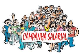 campanha salarial