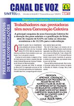 Capa: Canal de Voz 778