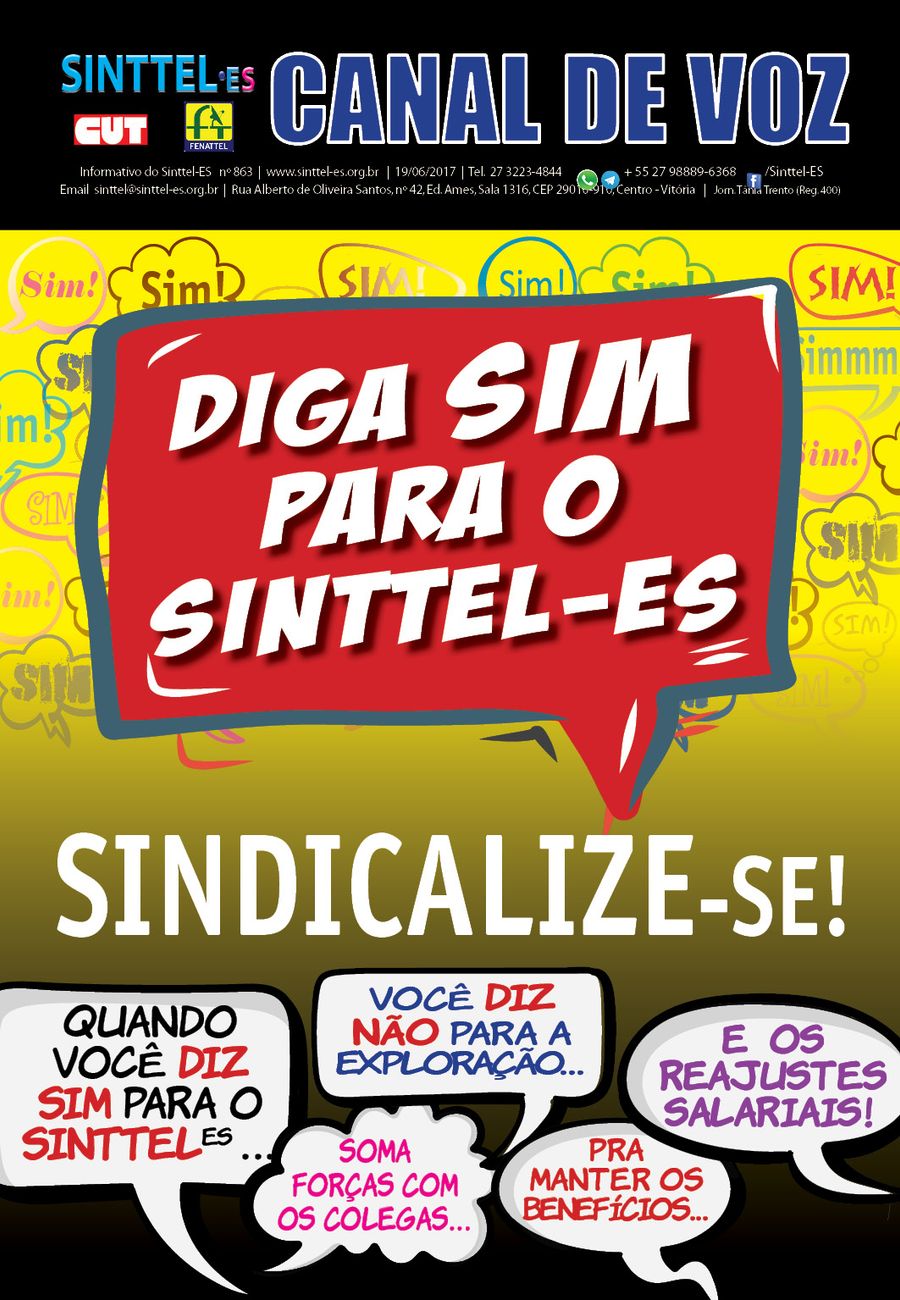 Capa: Canal de voz 862