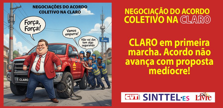 reunião act Claro