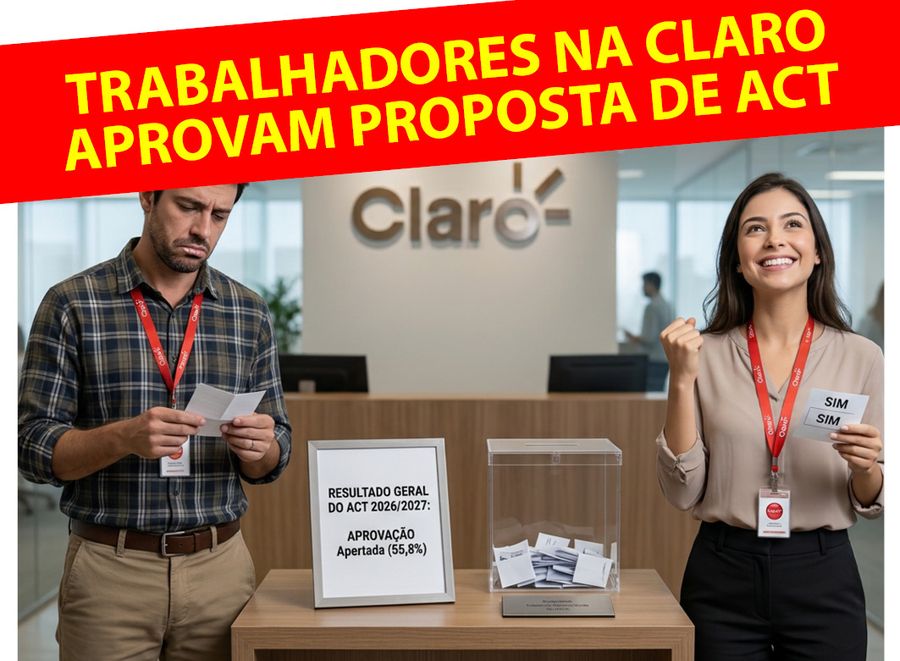card aprovação asg 2026 claro
