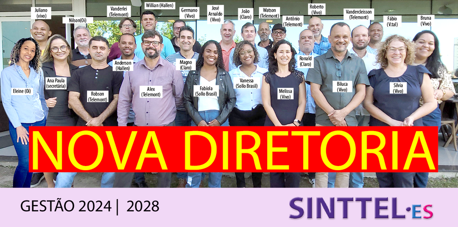 card noca diretoria