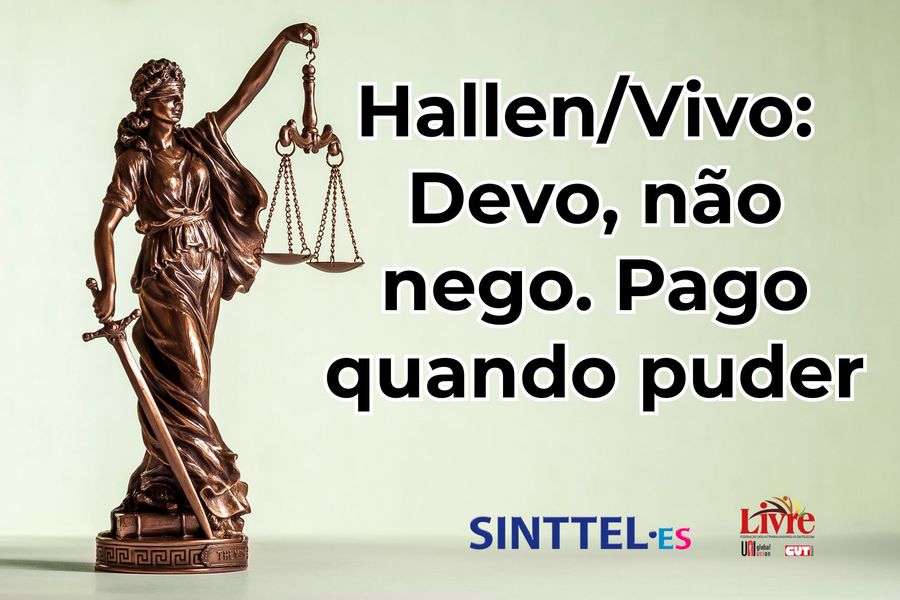card pocesso calote