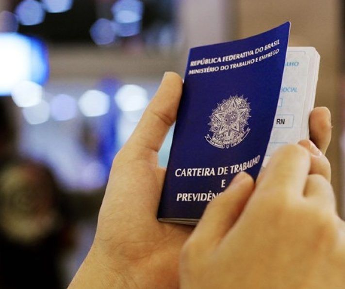 carteira de rabalho