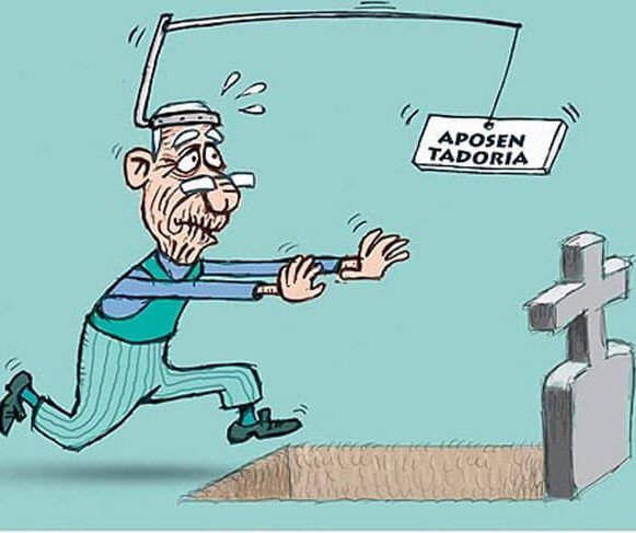 charge-aposentadoria