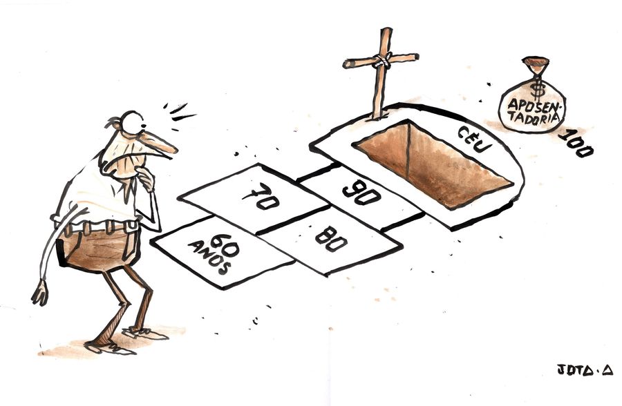 chargeaposentadoria