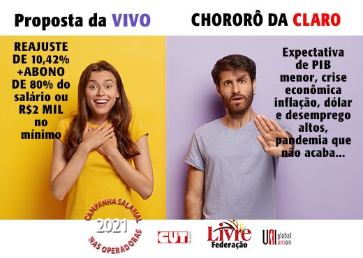 claro destaque