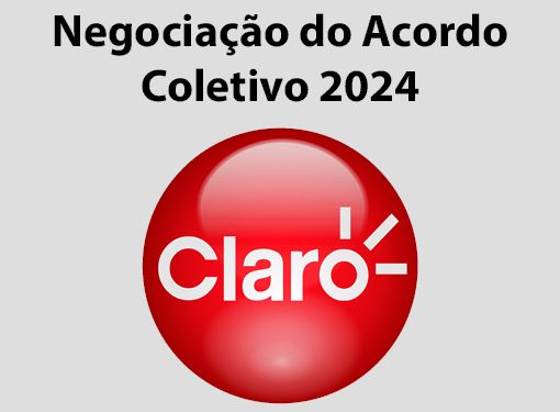 claro - negociacao