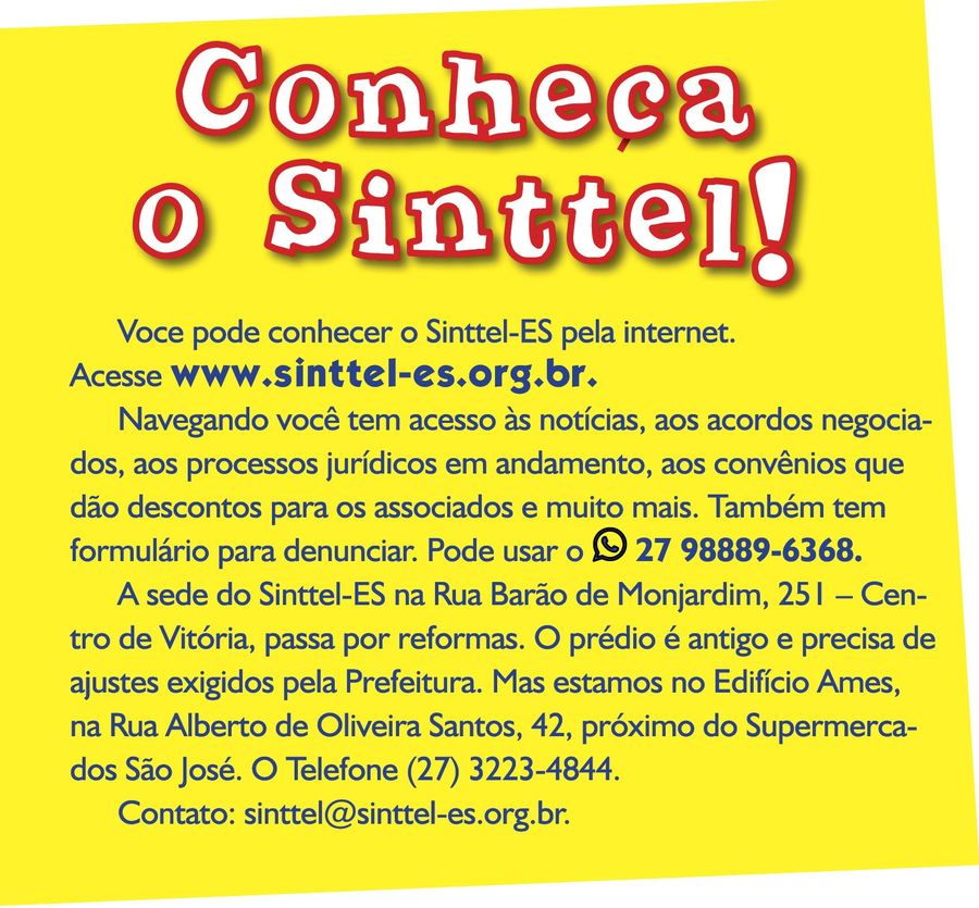 conheça
