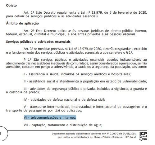 decreto
