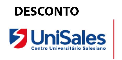 desconto unisales