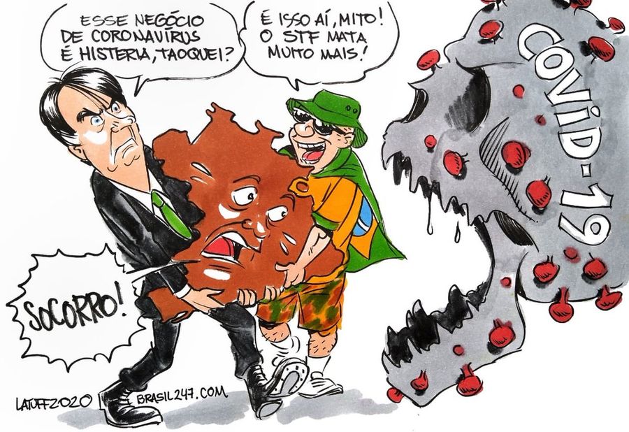 desgovernado