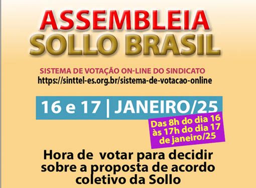 destaque assemb sollo 2025
