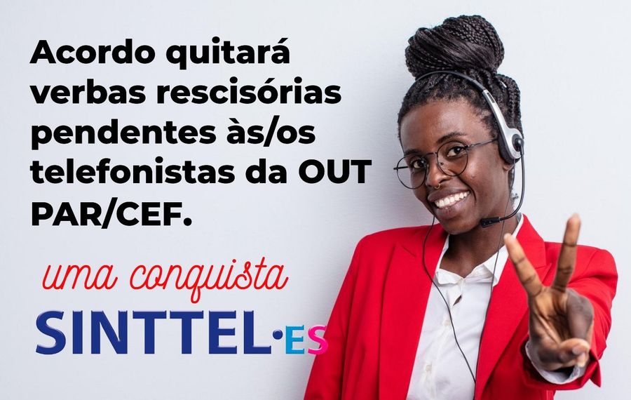 destque vitoria no pocesso out par
