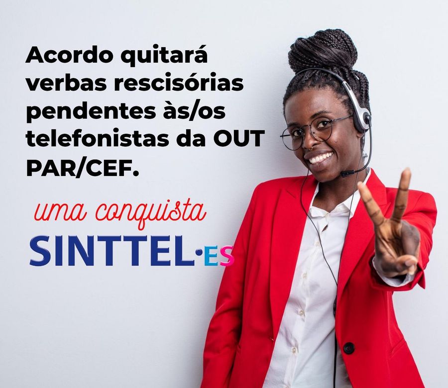 destque vitoria no pocesso out par