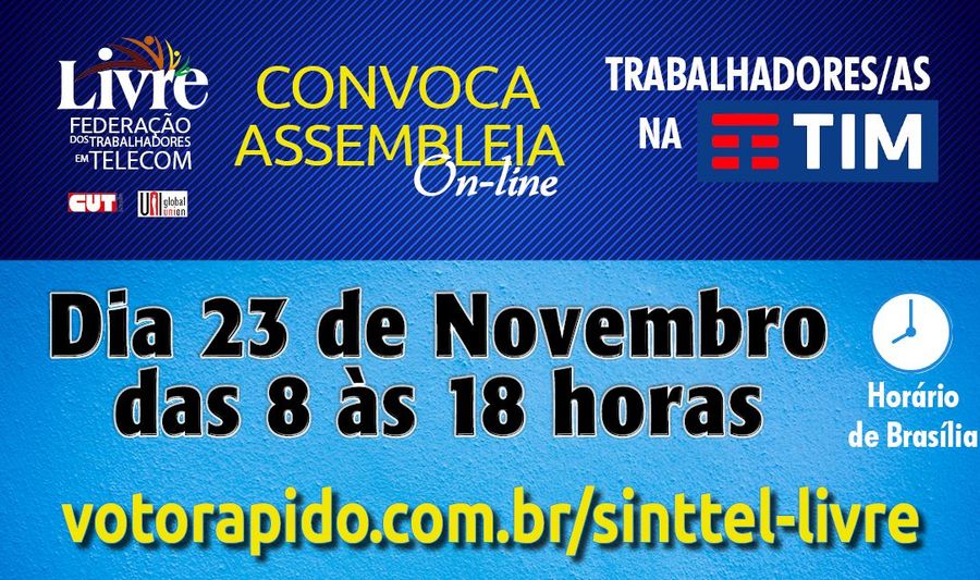 dstas- assembleia tim